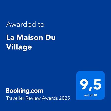 La Maison Du Village ラルドス エクステリア 写真